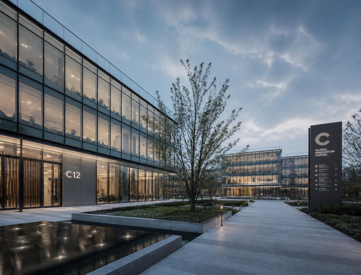 High Tech Hill Technology Park